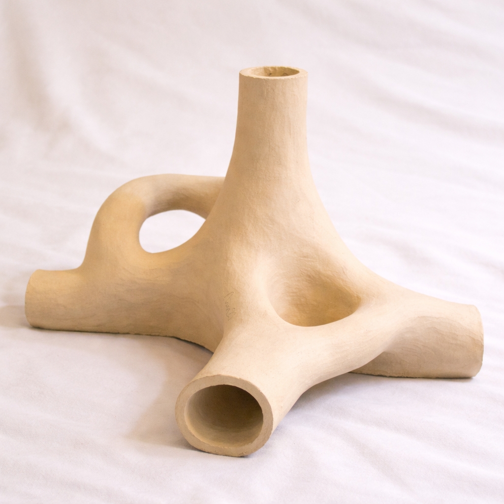 Arbre n7 — ceràmica