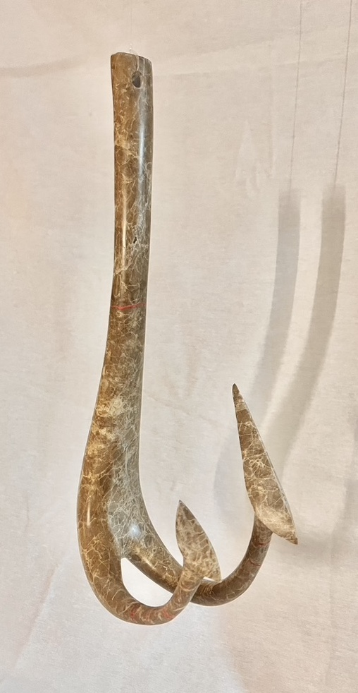 Enganxades i estirades — Marbre emperador clar