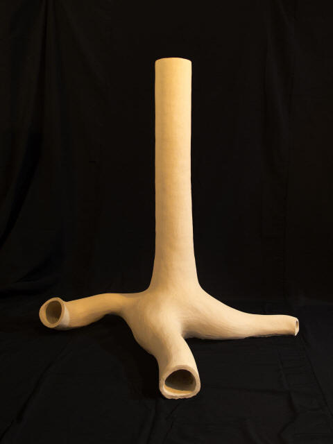 Escultura de ceràmica