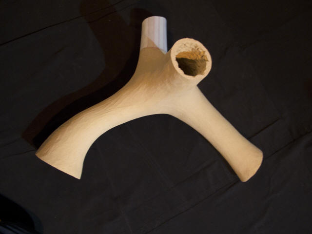 Escultura de ceràmica