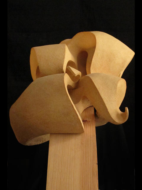 Escultura de ceràmica