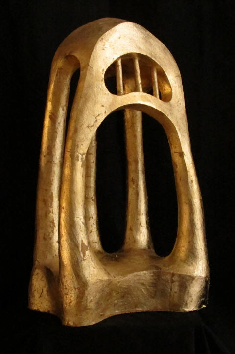 Escultura de ceràmica