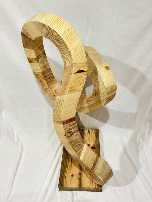 Escultura de madera