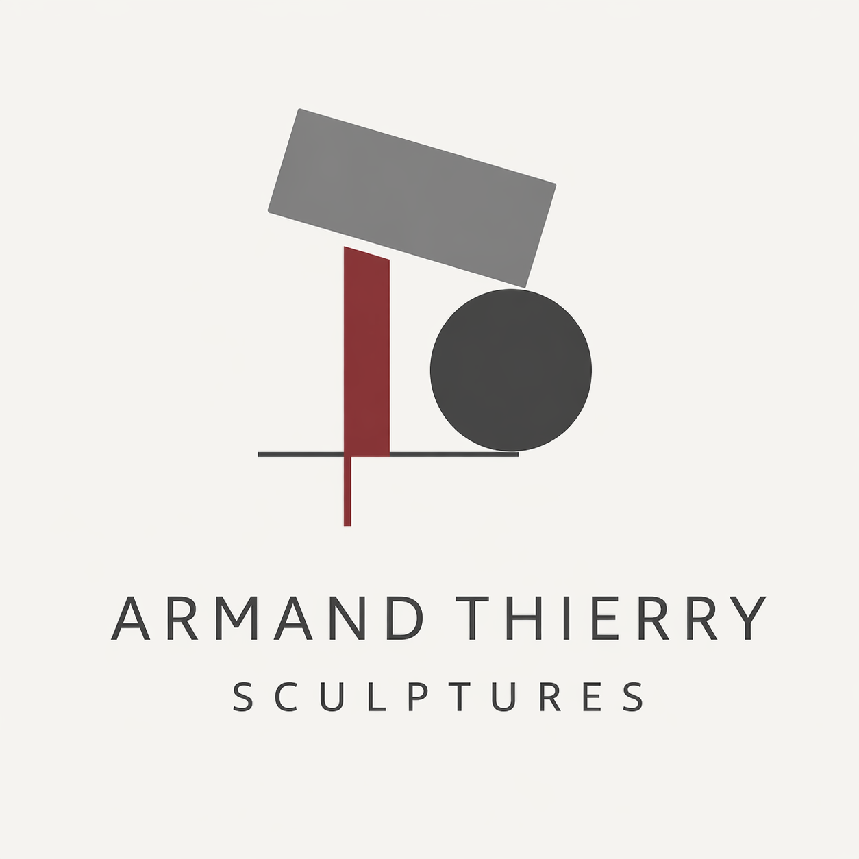 Armand Thierry Sculptures logo