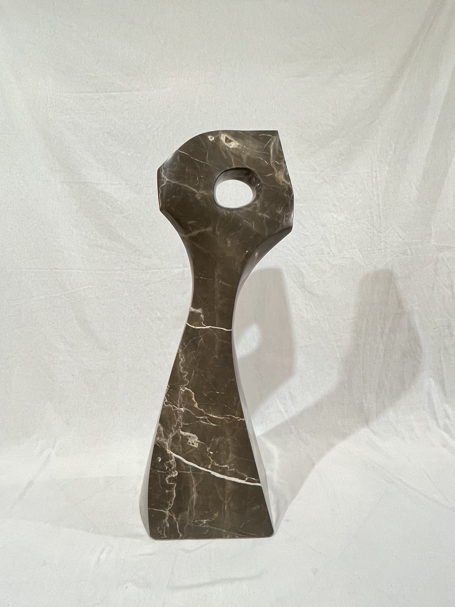 Escultura de mármol