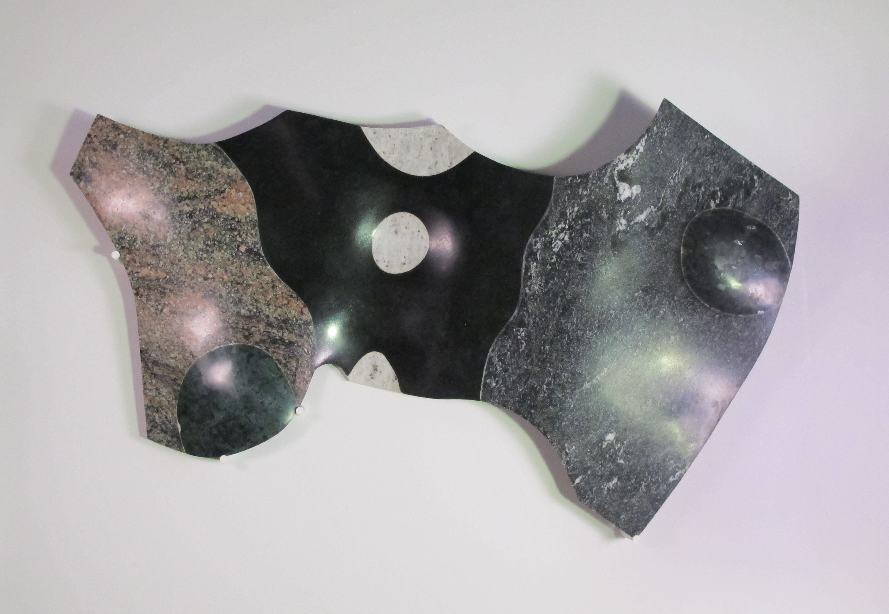 Escultura de mármol