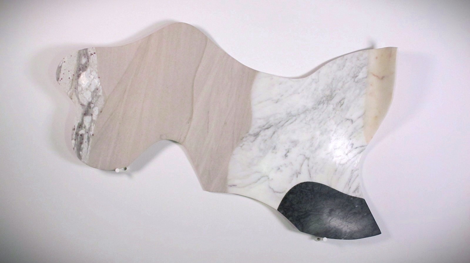 Escultura de mármol