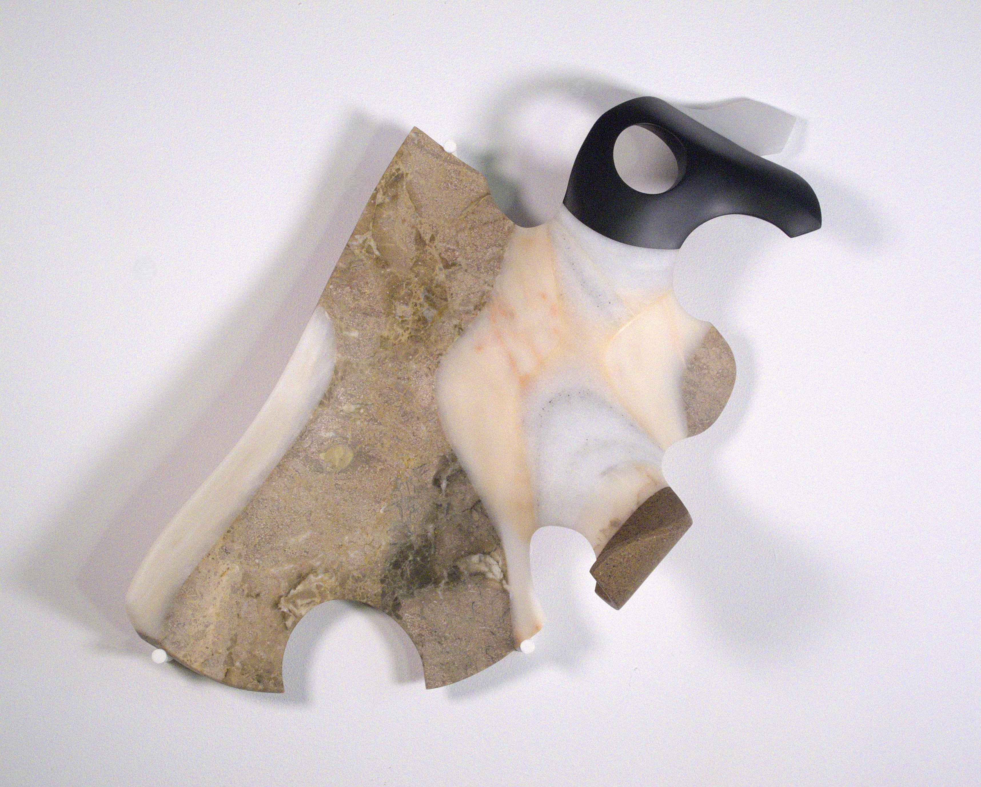 Escultura de mármol