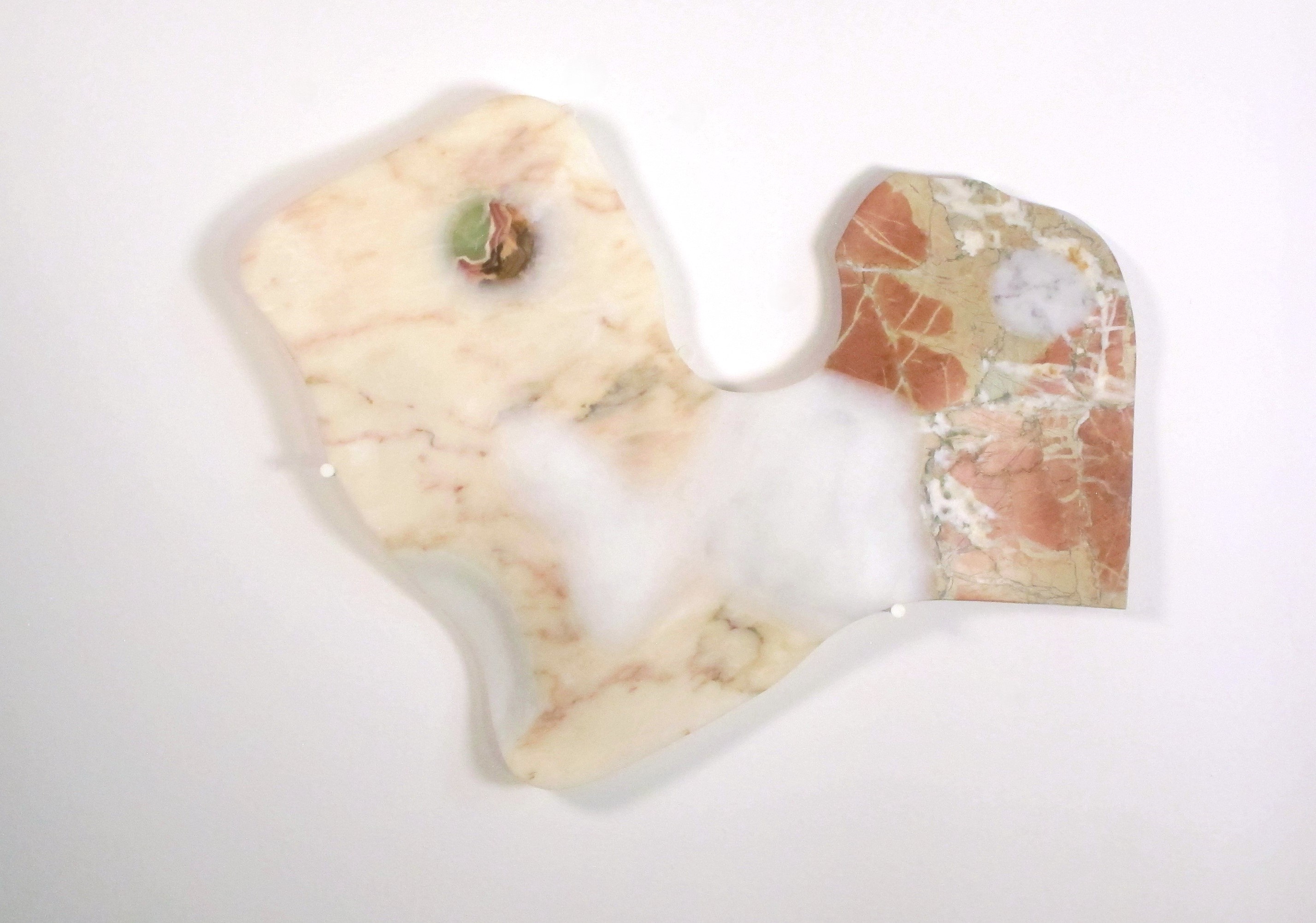 Escultura de mármol