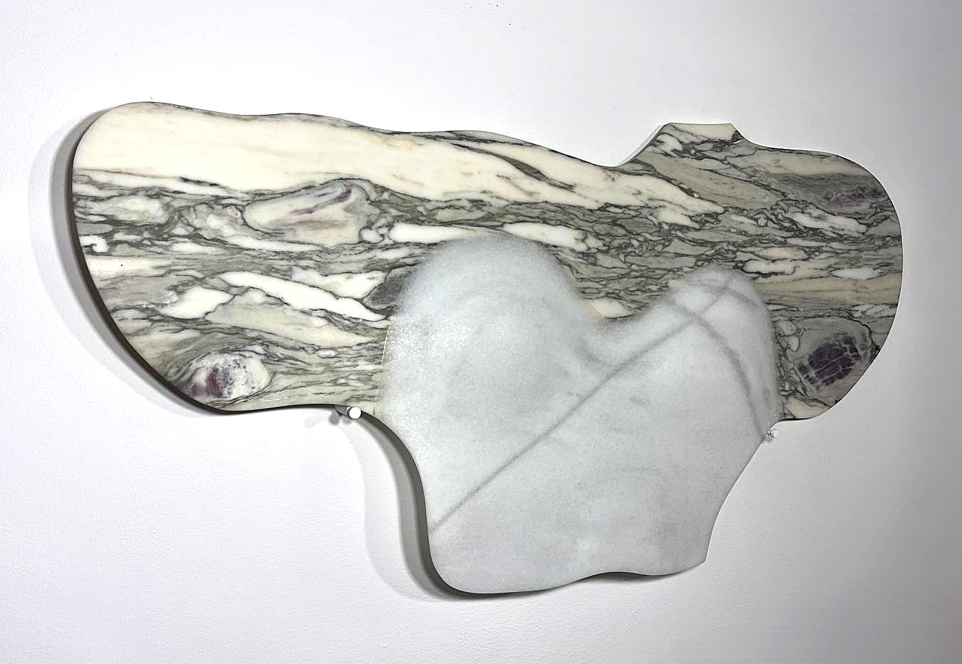 Escultura de mármol