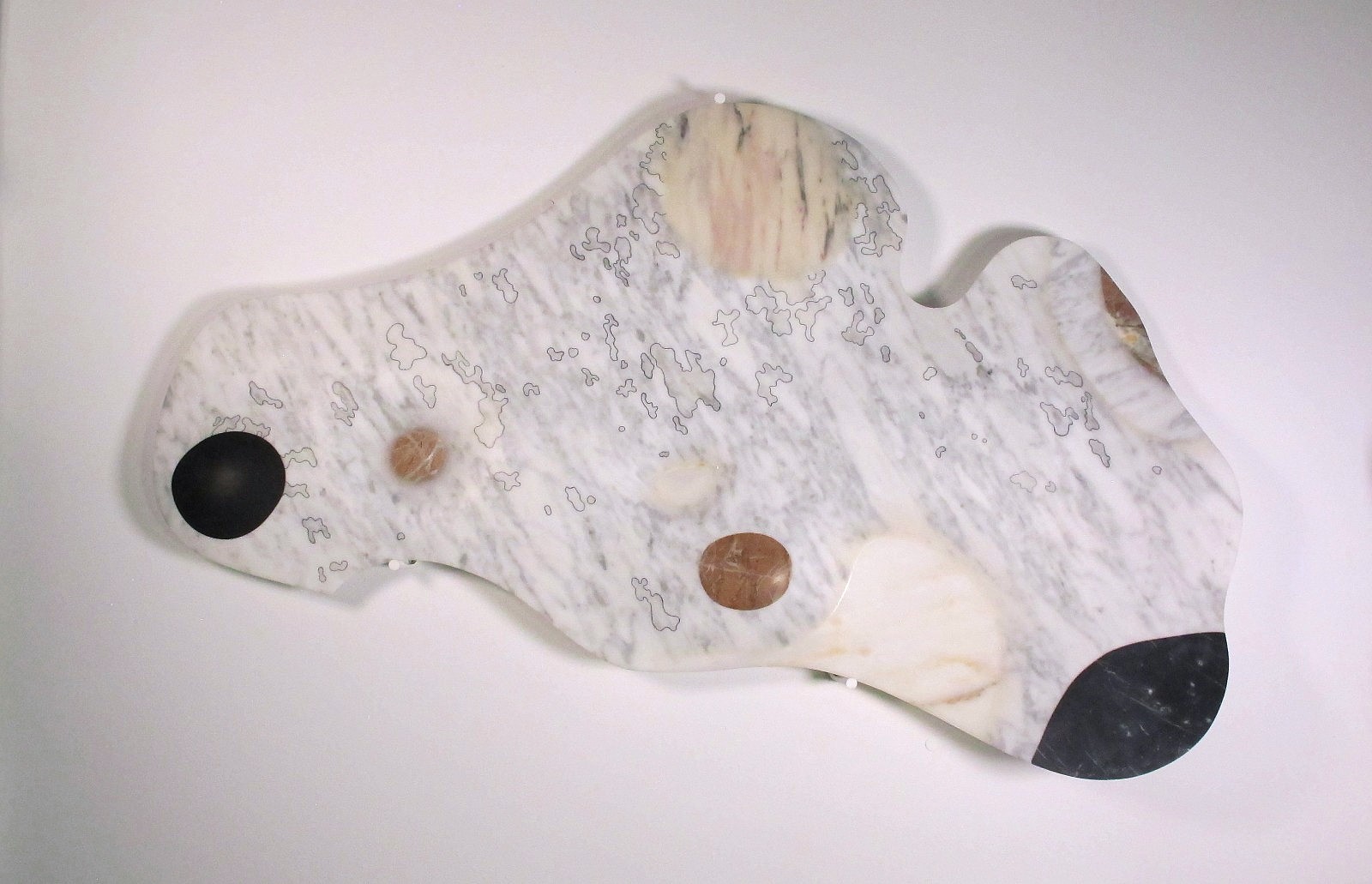 Escultura de mármol