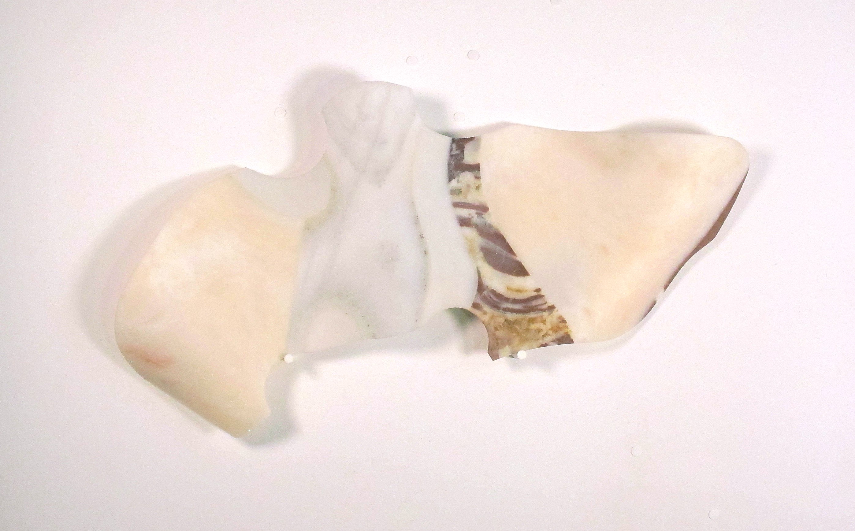 Escultura de mármol