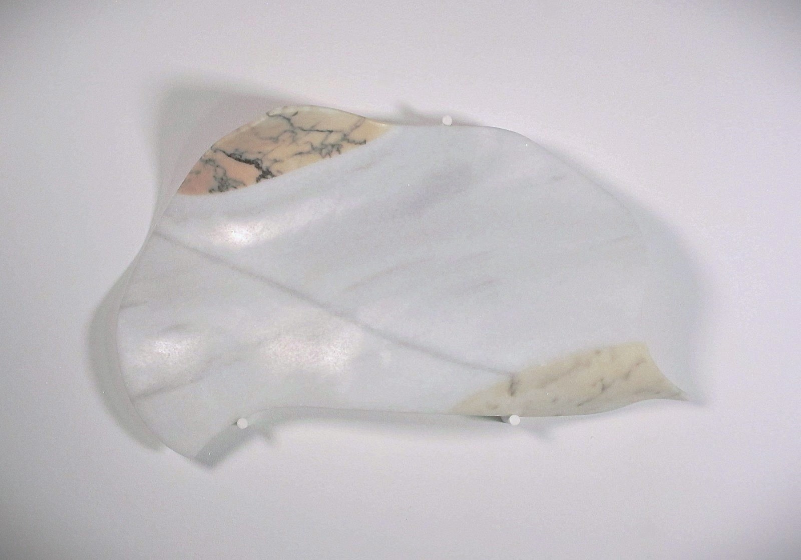 Escultura de mármol